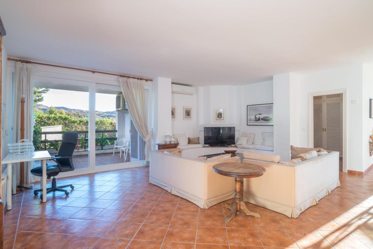 Luxury Apartment Los Monteros Marbella Exterior foto