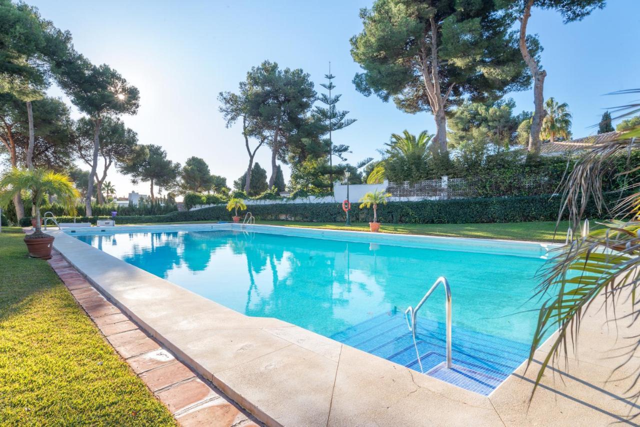 Luxury Apartment Los Monteros Marbella Exterior foto