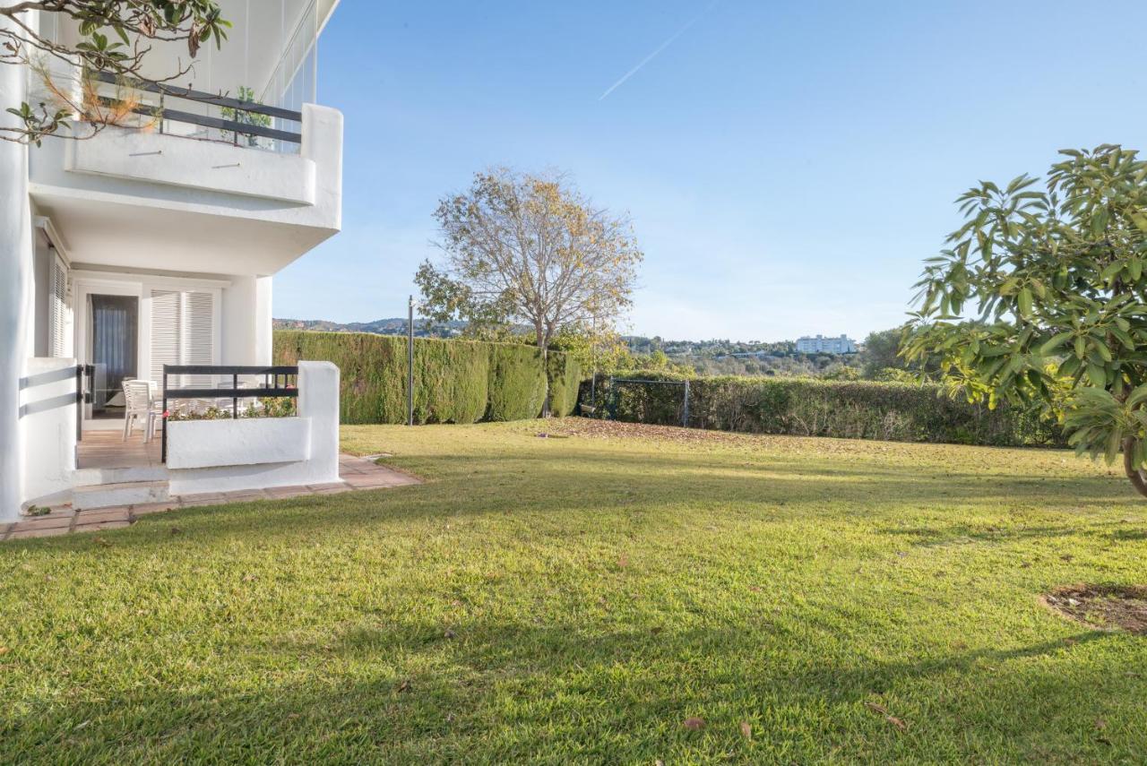 Luxury Apartment Los Monteros Marbella Exterior foto
