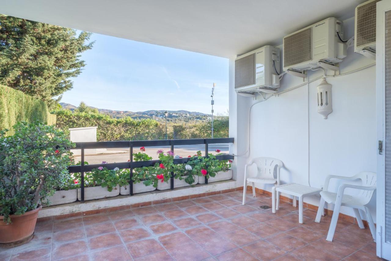 Luxury Apartment Los Monteros Marbella Exterior foto